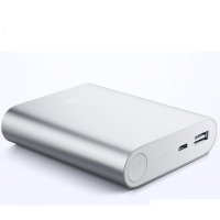 Портативное зарядное устройство WST S4 POWER BANK (10000mAh) (Золотой) (Метал)