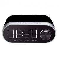 Колонка Bluetooth Speaker Remax RB-M26 (black)