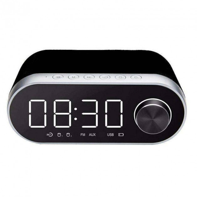 Колонка Bluetooth Speaker Remax RB-M26 (black)