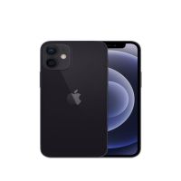 Apple iPhone 12 Mini 128GB (Black) (MGE33)