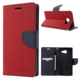 чехол книжка Goospery для Samsung Galaxy A510 Red