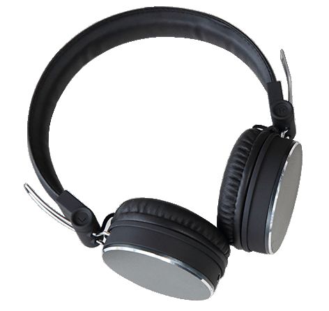 Гарнитура Rock Y11 Stereo Headphone (black)