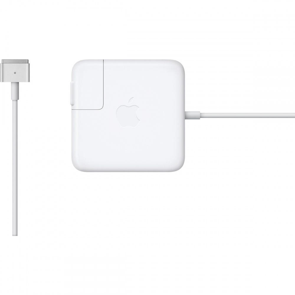 Мережевий зарядний пристрій Apple Mac MagSafe 2 (85W) (MD506CH/A)