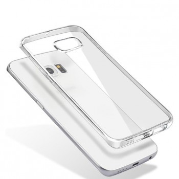 чехол накладка Ultra Thin Remax 0.2mm for Samsung S7 White