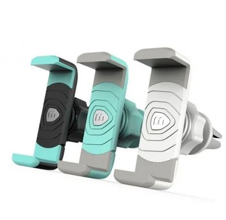 Авто Держатель BASEUS Rotating Series (Голубой ) (Пластик)