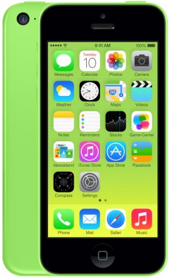 Apple iPhone 5C 16GB (Green) (Refurbished)