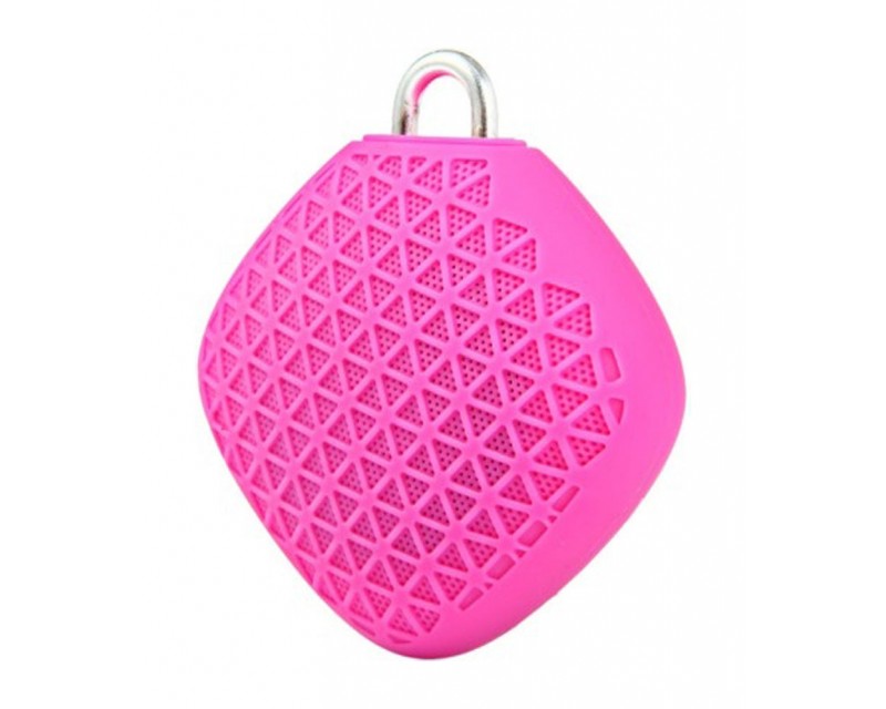 Колонка акустична Bluetooth Sports Mini speaker Pink