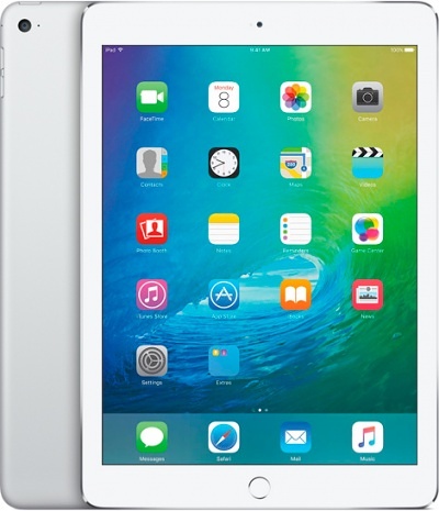 Apple iPad Pro Wi-Fi 32GB Silver