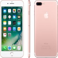 Apple iPhone 7 Plus 256GB (Rose Gold) (MN502)