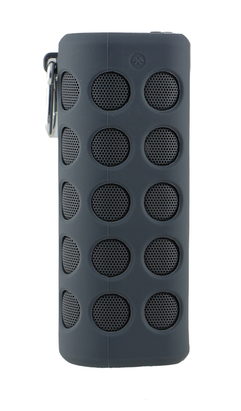 Акустика DOSS MOTION (Bluetooth) (Handsfree) (Сірий)