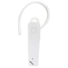 Гарнітура REMAX bluetooth headset RB-T7 white