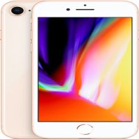 Apple iPhone 8 64GB (Gold) (MQ6M2)