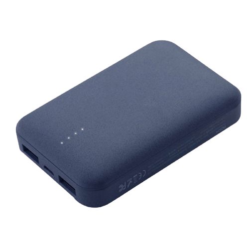 Портативний зарядний пристрій Rock P51Mini (10000mAh) (blue)