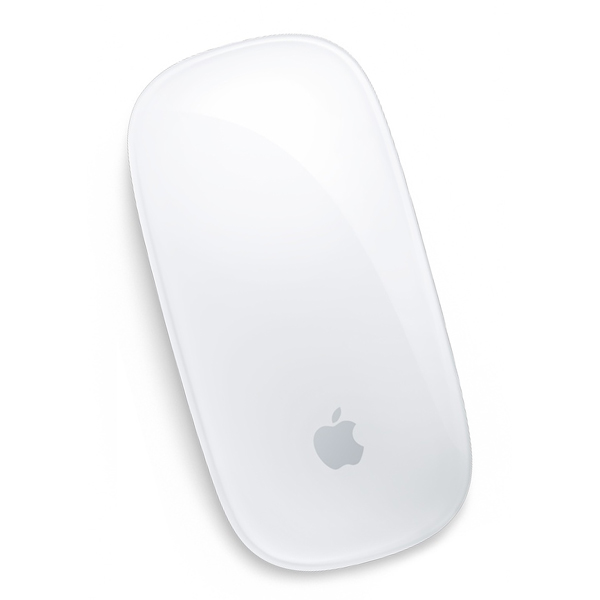 Мышка Apple Magic Mouse (MB829ZM/A) (белый)