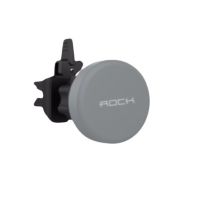Автомобильный держатель ROCK Universal Graviti Air Vent (Gray)