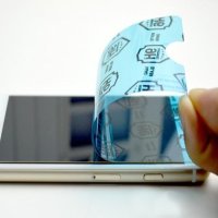 Защитная пленка iPhone 7/6S Nano silicone