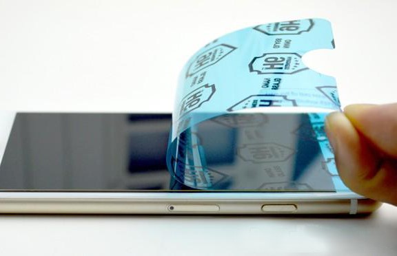 Защитная пленка iPhone 7/6S Nano silicone
