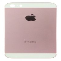 Корпус с кнопками iPhone 5s (Розовый)