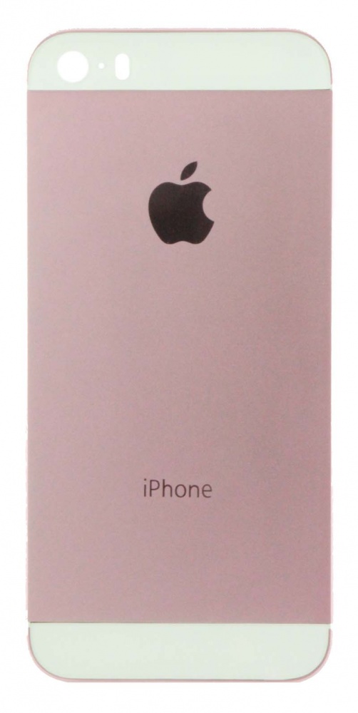 Корпус з кнопками iPhone 5s (Рожевий)
