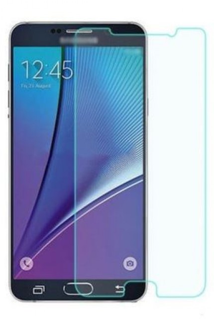 Защитная пленка стекло для Samsung Note 5