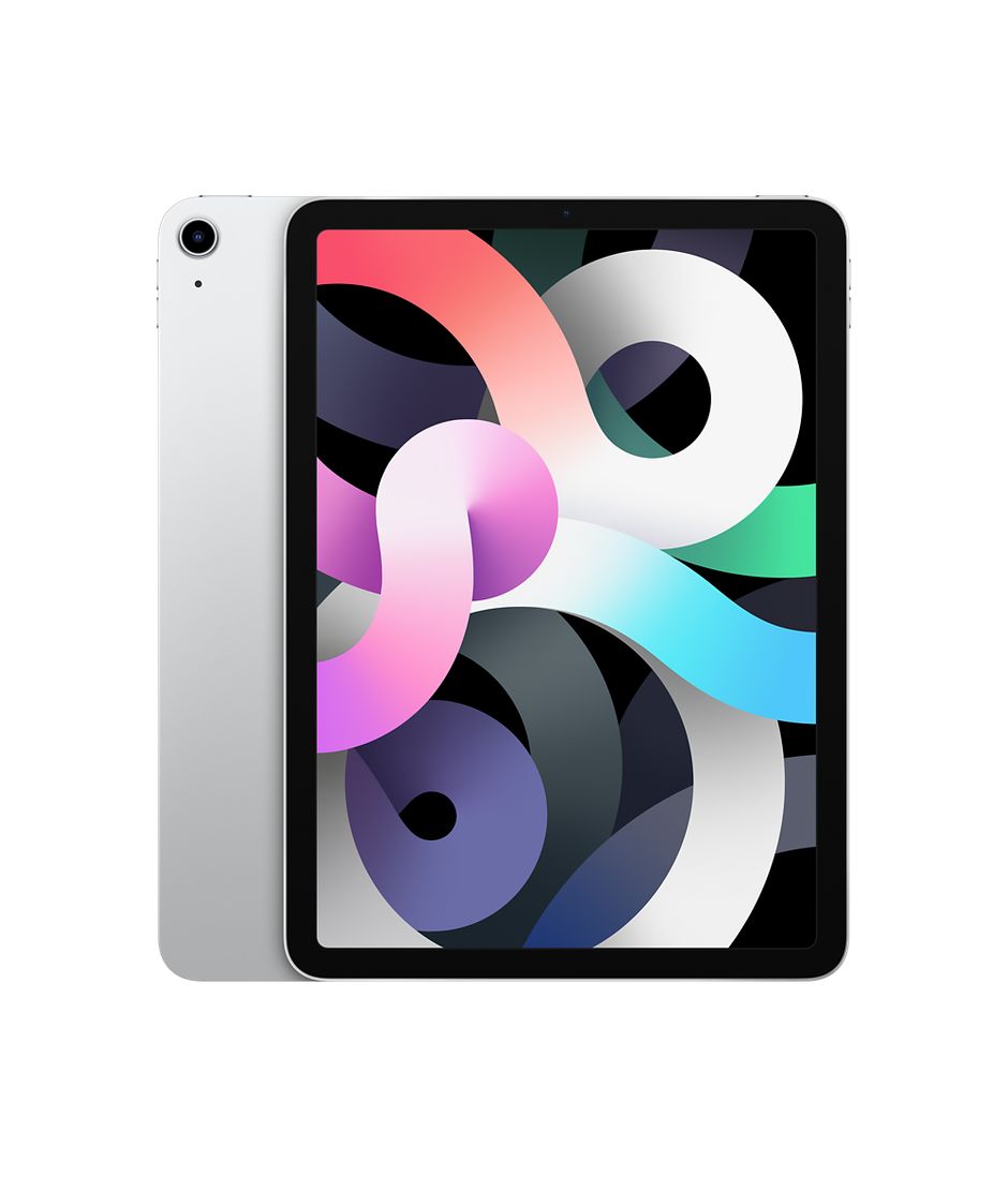 Apple iPad Air 2020 64Gb Wi-Fi Silver (MYFN2)