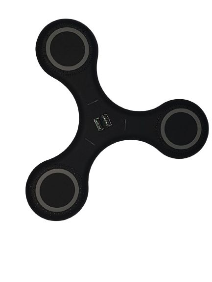 Беспроводная зарядка Charging Stand 5 in 1 36W /black/
