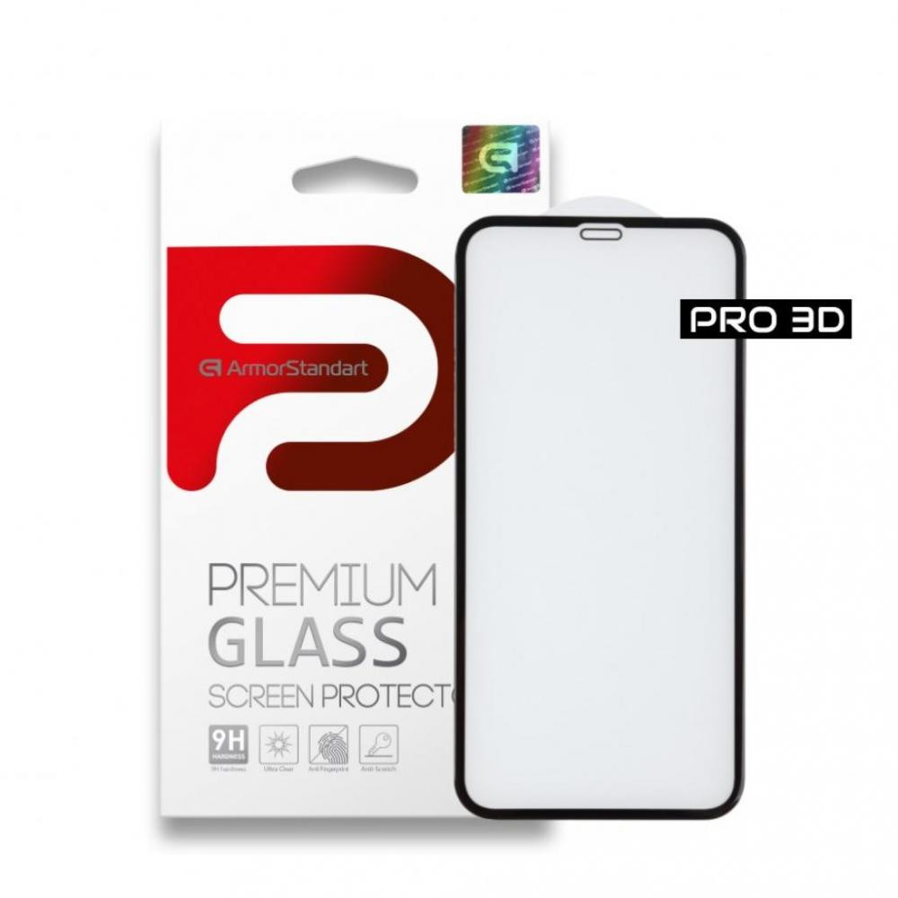 Захисне скло iPhone 12/12 Pro ArmorStandart Pro 3D