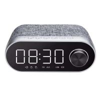Колонка Bluetooth Speaker Remax RB-M26 (silver)
