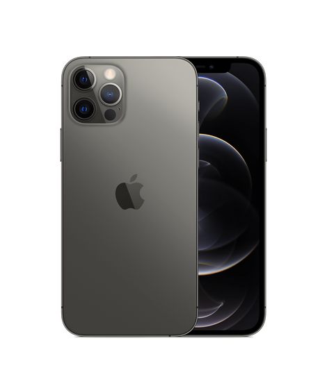 Apple iPhone 12 Pro 512GB (Graphite) (MGMU3)