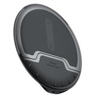 Бездротова зарядка Baseus Foldable Multifunction (black)
