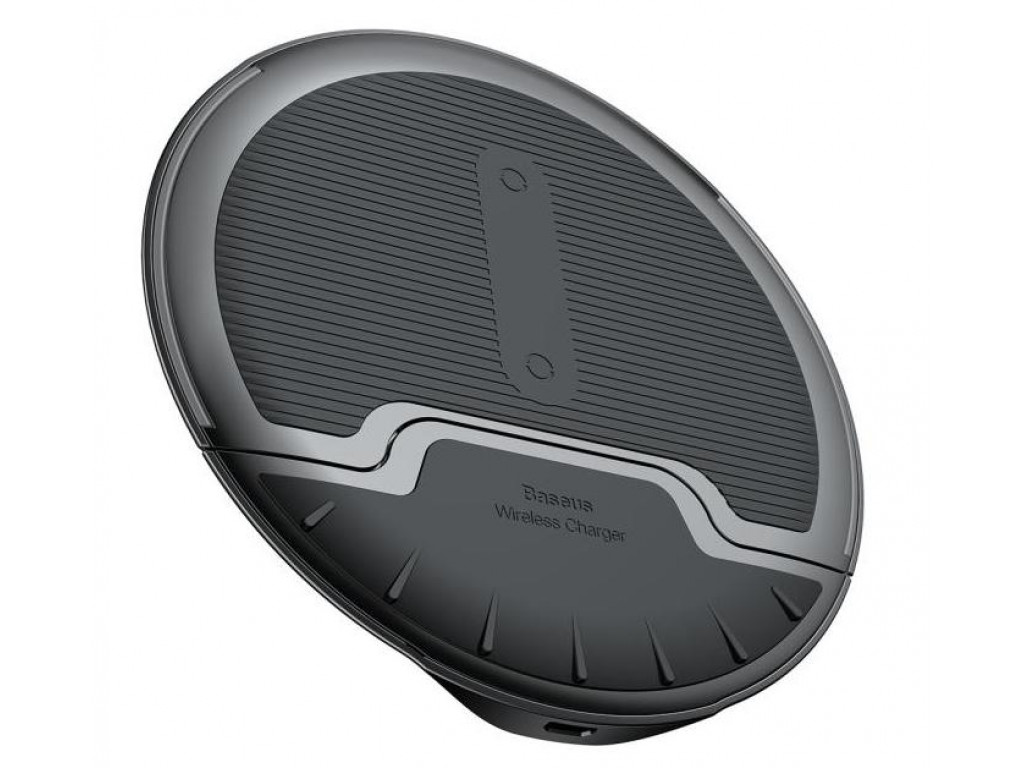 Беспроводная зарядка Baseus Foldable Multifunction (black)