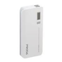 Портативний зарядний пристрій Proda Power Box Jane (20000mAh) (Білий)