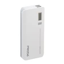 Портативное зарядное устройство Proda Power Box Jane (20000mAh) (Белый)