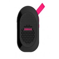 Колонка акустическая Bluetooth Beatbox mini Jabees Pink