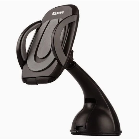 Авто Тримач BASEUS Done Car Mount (Чорний) (Пластик)