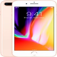 Apple iPhone 8 Plus 256GB (Gold) (MQ8J2)