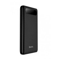 Портативное зарядное устройство Hoco B20A (20000mAh) black