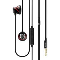 Наушники Hands Free Fshang Q5 (black)