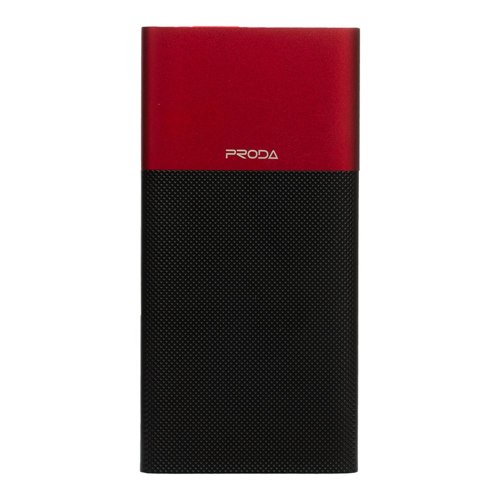 Портативное зарядное устройство PRODA Biaphon PPP-28 (10000mAh) Red