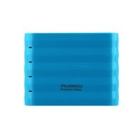 Портативное зарядное устройство NUOKU PREMIUM POWER BANK (10400mAh) (Голубой)