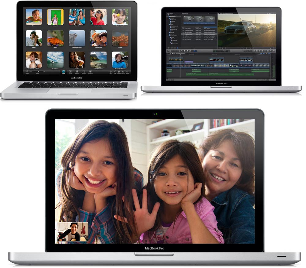 Apple MacBook Pro 13 (MD101LL)