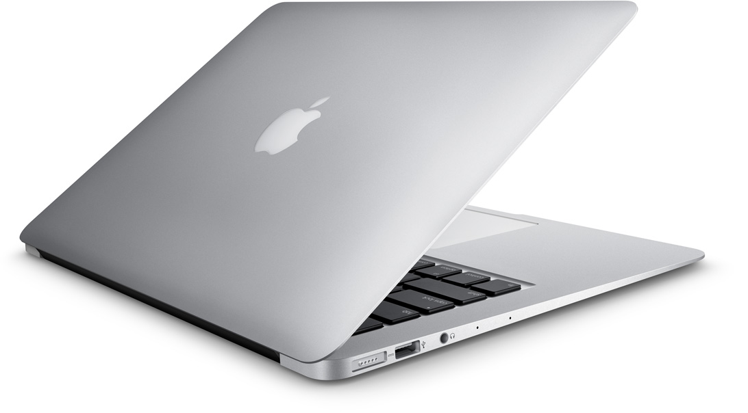 Apple The new MacBook Air 13 (MD760LL)