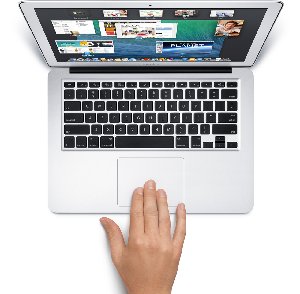 Apple The new MacBook Air 13 (MD760LL)