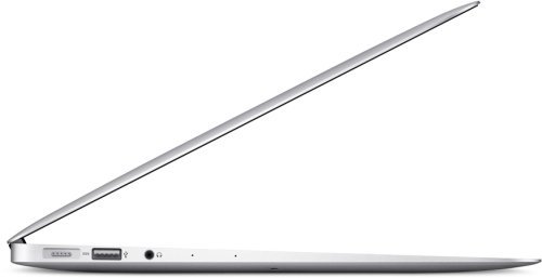 Apple The new MacBook Air 13 (MD760LL)