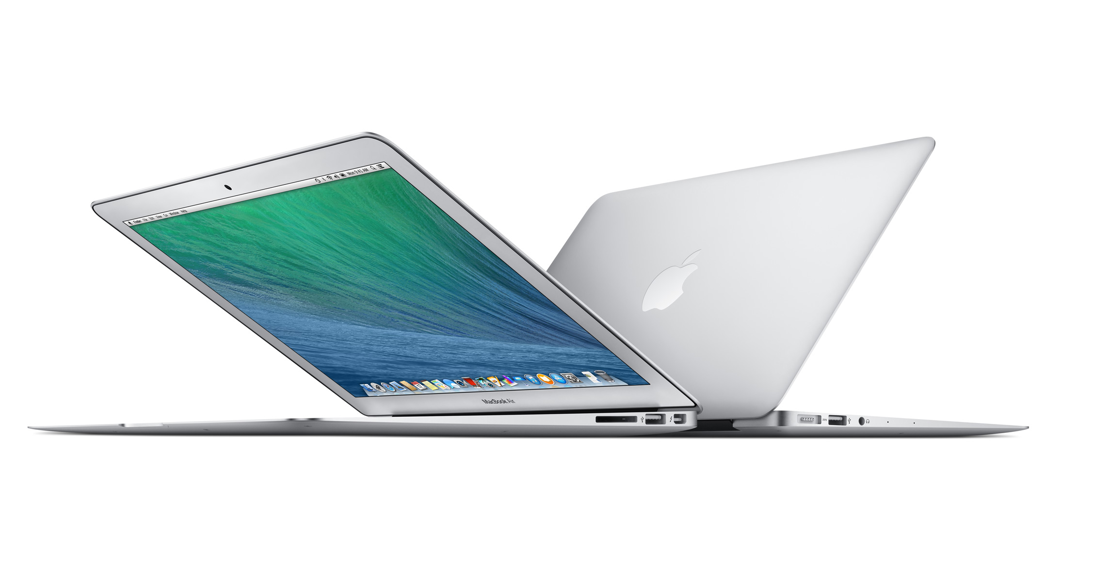 Apple The new MacBook Air 13 (MD761LL)
