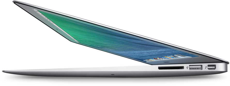 Apple The new MacBook Air 13 (MD761LL)