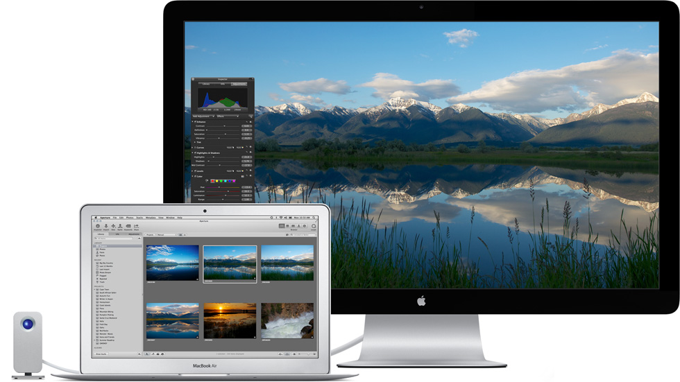 Apple The new MacBook Air 13 (MD761LL)
