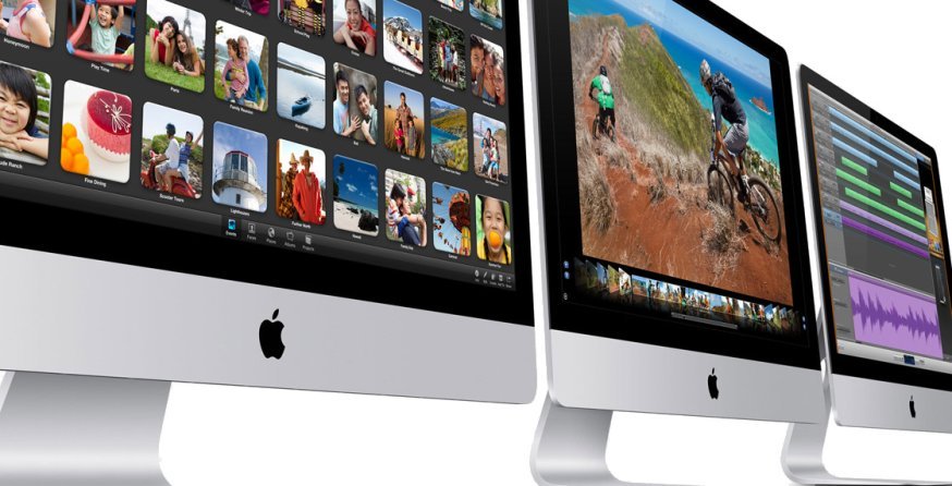 Apple iMac 21.5 new 2013 (ME087)