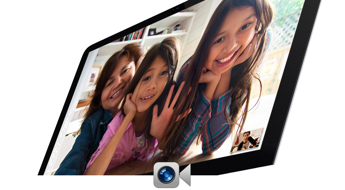 Apple iMac 21.5 new 2013 (ME087)