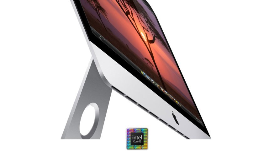 Apple iMac 21.5 new 2013 (ME087)